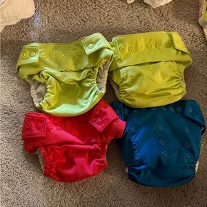 Grovia Cloth Diapers